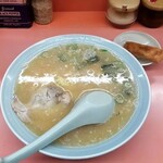 User's review image for ラーメンショップ マルキチェーン拝島店
