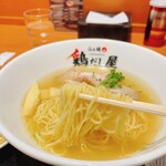 用戶對於らぁ麺 鶏だし屋的評論圖