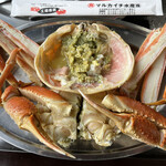 用戶對於マルカイチ水産 海鮮炉端焼き的評論圖