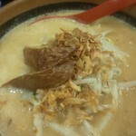 用戶對於蔵出し味噌 麺場壱歩 武蔵村山店的評論圖