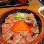 用户对于焼肉食道 しんしん的评论图