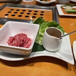用户对于叙々苑 高田馬場店的评论图