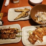 用戶對於鳥貴族 京都七条店的評論圖