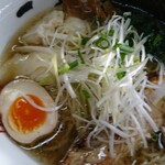 用戶對於函館麺や 一文字 亀田本町店的評論圖