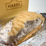 用戶對於HARBS ディアモール大阪店的評論圖