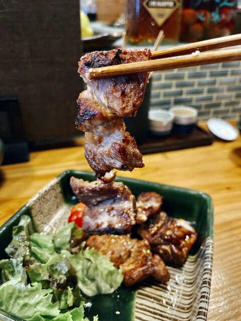 用户对于焼とり いぶし坐的评论高清图
