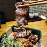 用户对于焼とり いぶし坐的评论图