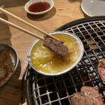 用戶對於大衆 焼き肉ホルモン 大松 天王寺MIO店的評論圖