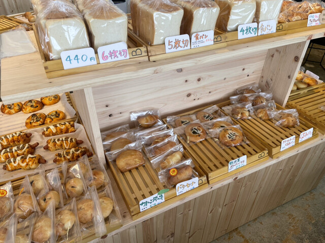 用户对于MILK IN BREAD的评论高清图