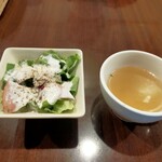 用戶對於卵と私 渋谷八番街店的評論圖
