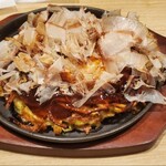 用戶對於大阪お好み焼き 清十郎的評論圖