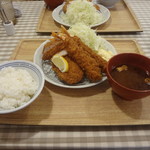 用戶對於かつ満 天五店的評論圖