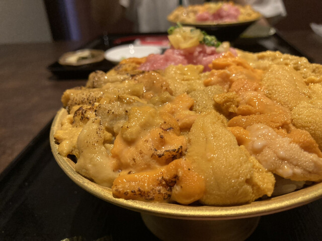 用戶對於うに専門店 世壱屋 函館魚まさ店的評論高清圖