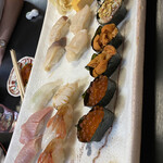 用户对于すし処 北斎的评论图