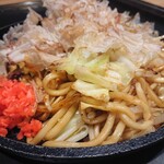 用戶對於お好み焼き・もんじゃ焼き 清十郎 本町店的評論圖