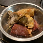 用户对于十勝ホルモンKEMURI 帯広店的评论图