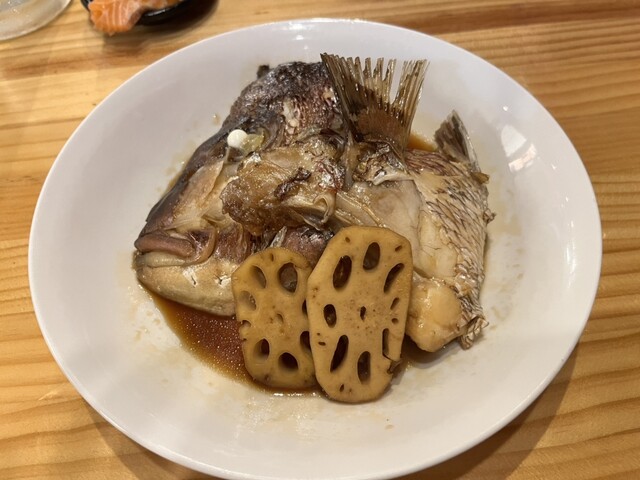 用户对于鮨大立喰い部 大ちゃん 伏水酒蔵小路店的评论高清图