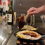 用戶對於熱々鉄板 チェインズ 日比谷的評論圖