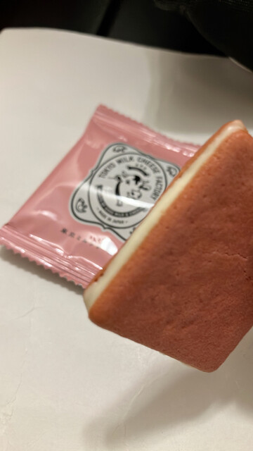 User's recommendation image for 東京ミルクチーズ工場 ルミネ新宿店