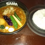 用戶對於SAMA 北海道神宮前店的評論圖