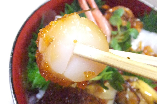 用户对于さっぽろ朝市食工房 市場本店的评论高清图