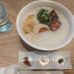 用户对于富小路粥店的评论图