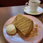 用户对于DAIBAN COFFEE cafe的评论图