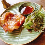 用戶對於ｃａｆｅ ｂａｌｉ ｇａｓｉ 北山的評論圖