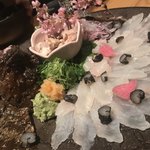 用户对于海鮮処　一的评论图