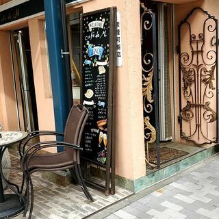 用戶對於カフェ ド エム的評論圖