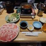 用戶對於すき焼き 藤もと的評論圖