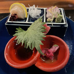 用户对于WASHOKU 蒼天的评论图