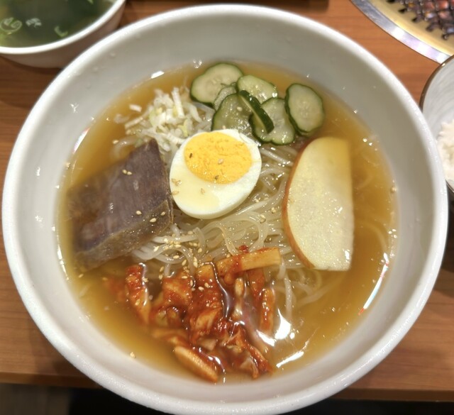 用户对于焼肉の三是的评论高清图