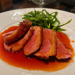 用户对于Italian bar ROMANO 麻布十番的评论图