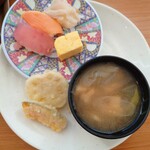 用戶對於ザ ブッフェ 大丸札幌的評論圖