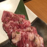 用戶對於薩摩 牛の蔵 広尾本店的評論圖