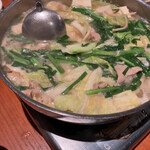 User's review image for もつ鍋 一慶