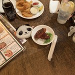 用户对于ダブリン的评论图