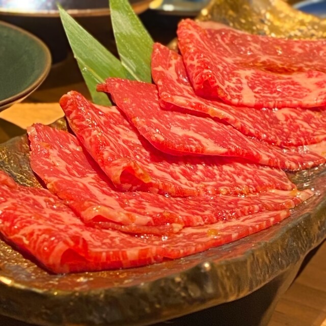 用戶對於すすきの焼肉きらく的評論高清圖