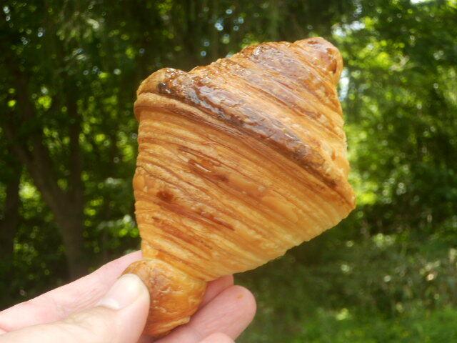 用户对于ブランジェリー ラ・フォンティヌ・ドゥ・ルルド的评论图