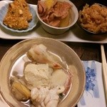 用户对于雪国食堂的评论图