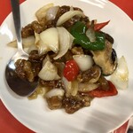 用户对于上海飯店的评论图