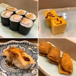 用戶對於鮨辰巳的評論圖