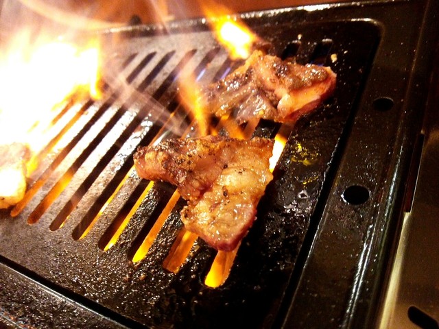 用戶對於焼肉・ホルモン安東的評論高清圖