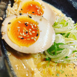 用戶對於札幌らーめん獅子王 心斎橋店的評論圖