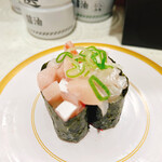 用户对于かっぱ寿司 新小岩ルミエール店的评论图