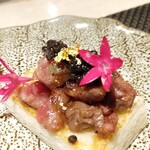User's review image for 鉄板焼 ステーキ 北野坂