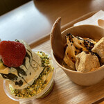 User's review image for モリデアイ