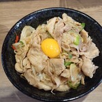 User's review image for 伝説のすた丼屋  松中橋店