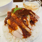 用户对于東京カオマンガイ 木場店的评论图